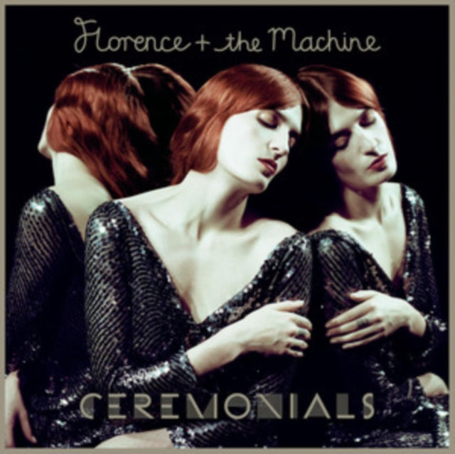 Florence & The Machine - Ceremonials (CD)