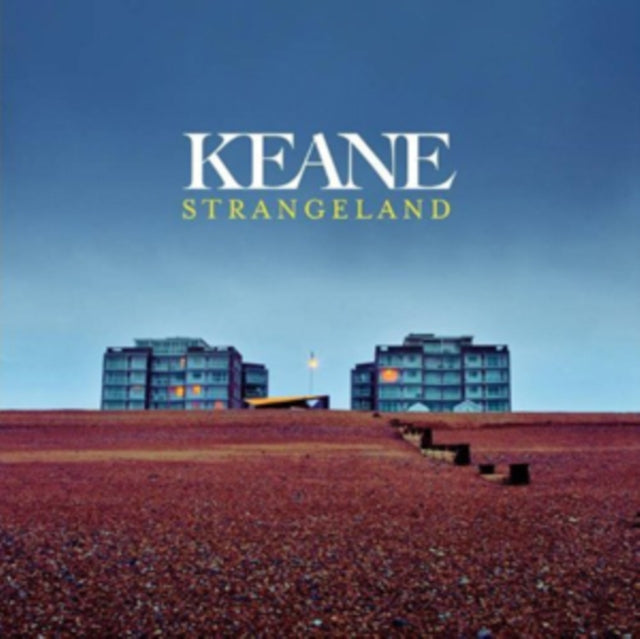 Keane - Strangeland (CD)