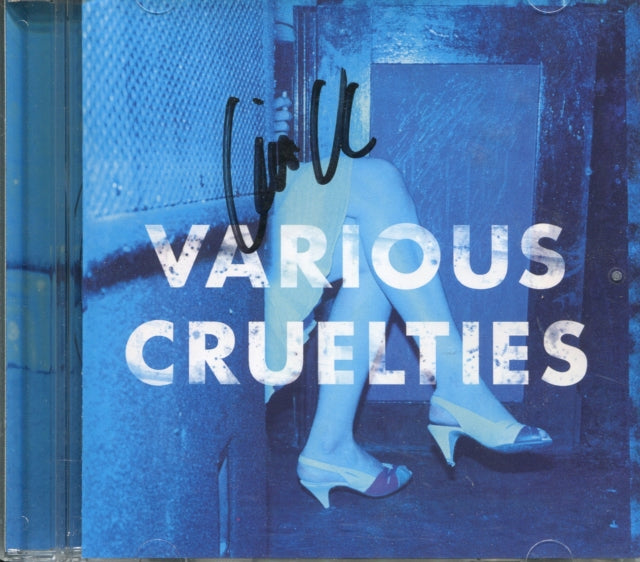 Various Cruelties - Various Cruelties (CD)