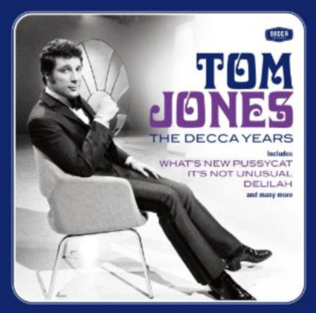 Tom Jones - The Decca Years (CD)