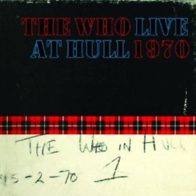 Who - Live At Hull 1970 (CD)