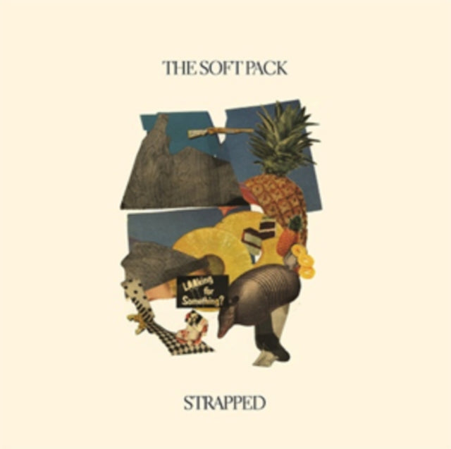 Soft Pack - Strapped (Vinyl)