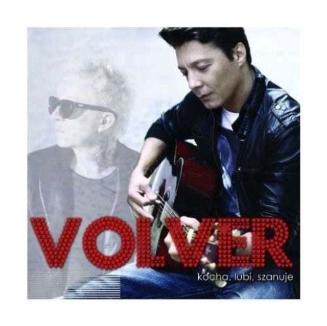 Volver - Kocha Lubi Szanuje (CD)
