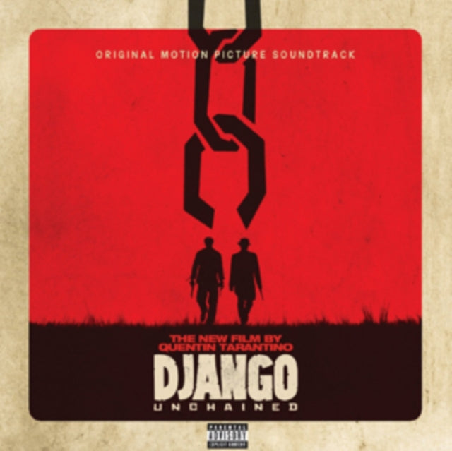 Original Soundtrack - Django Unchained (CD)