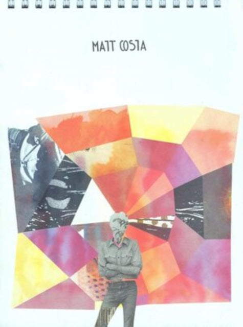 Matt Costa - Matt Costa Ltd Notebook Version (CD)
