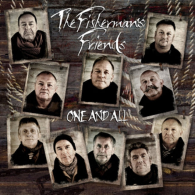 Fishermans Friends - One And All (CD)