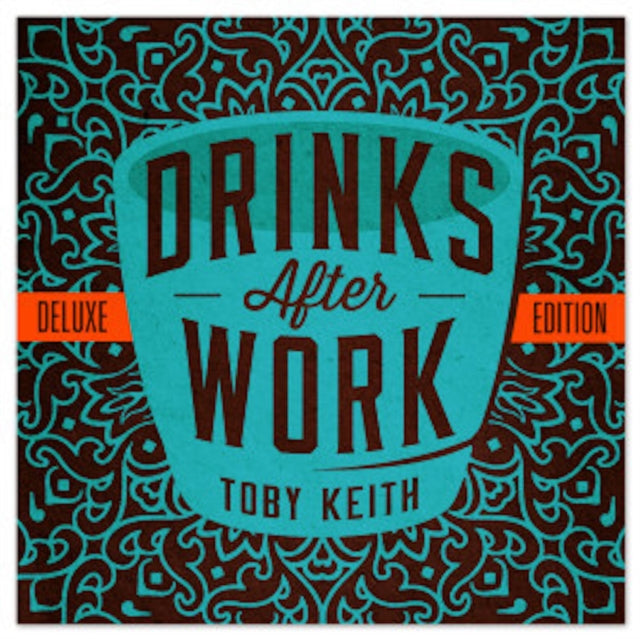 Toby Keith - Drinks After Work (CD)