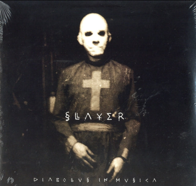 Slayer - Diabolus In Musica (Vinyl)