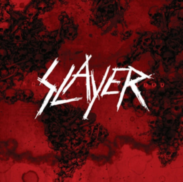 Slayer - World Painted Blood (Vinyl)