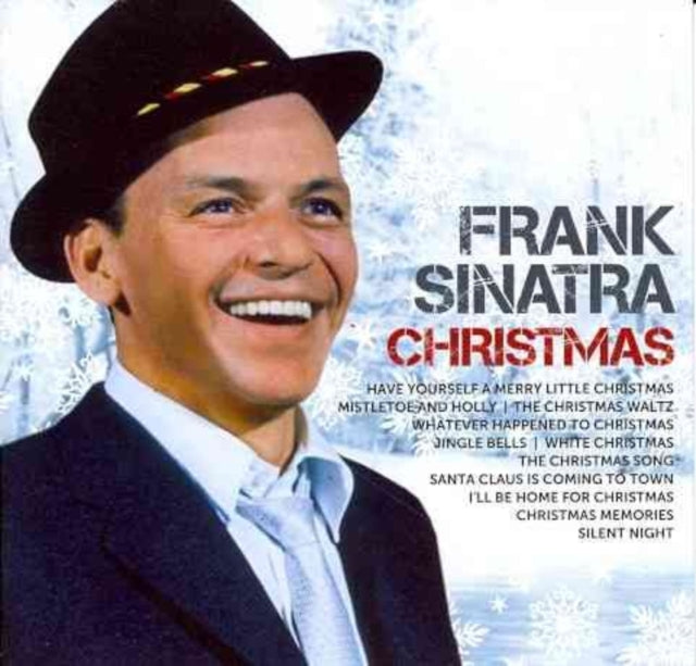Frank Sinatra - Icon Christmas (CD)
