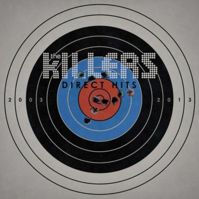 Killers - Direct Hits (Best Of) (CD)
