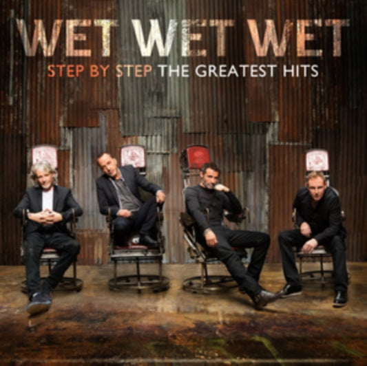 Wet Wet Wet - Step By Step  The Greatest Hits (CD)