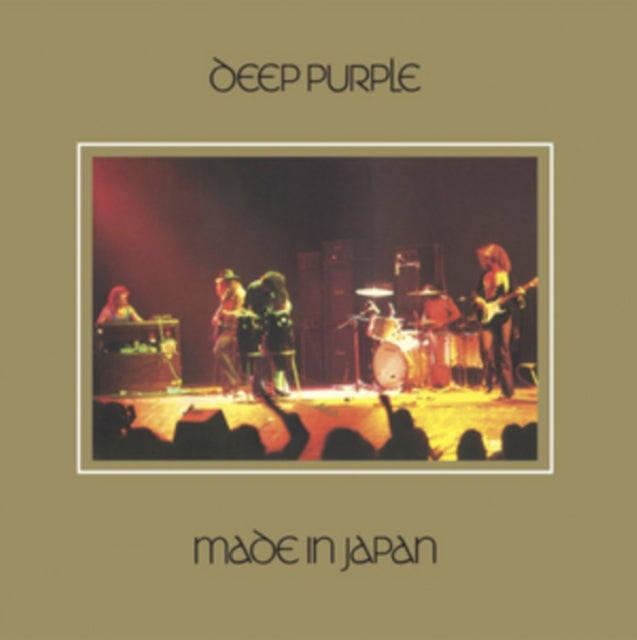 Deep Purple - Made In Japan (New Abbey Road Mix) (Vinyl)