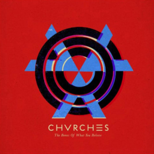 Chvrches - The Bones Of What You Believe (CD)