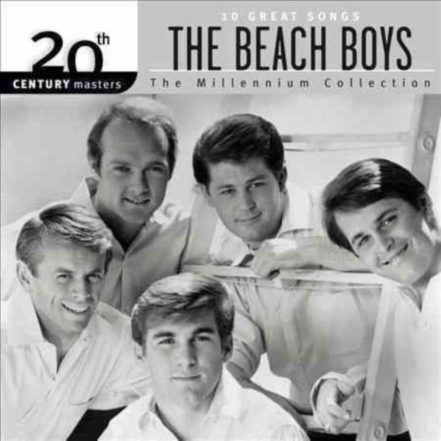 Beach Boys - Millennium Collection: 20Th Century Masters (CD)