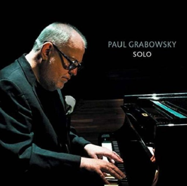 Paul Grabowsky - Solo (CD)