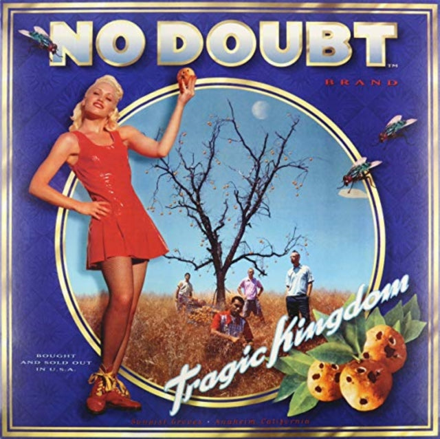 No Doubt - Tragic Kingdom (Vinyl)
