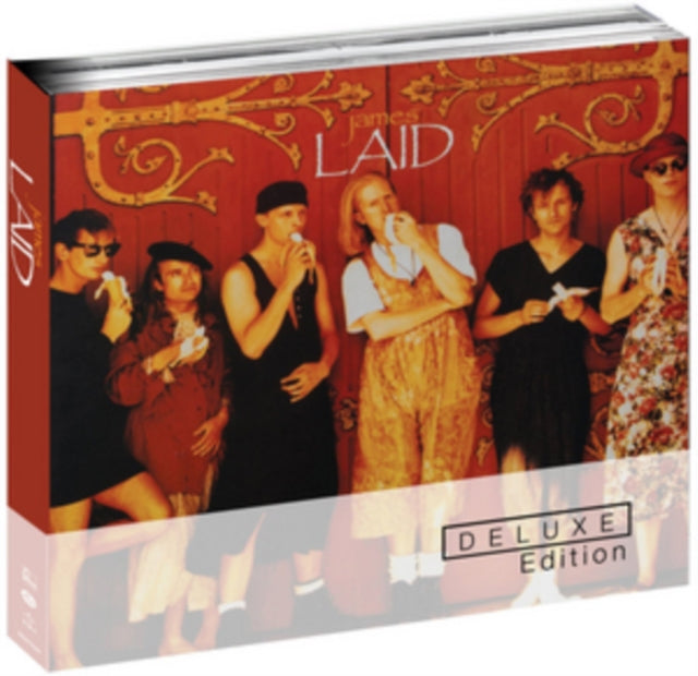 James - Laid (CD)