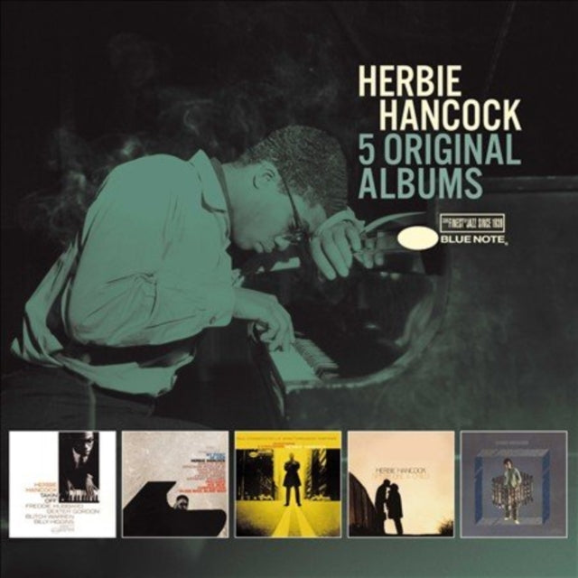 Herbie Hancock - 5 Original Albums (CD)