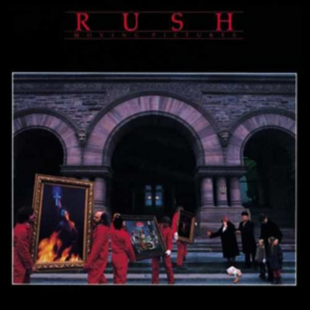 Rush - Moving Pictures (Vinyl)
