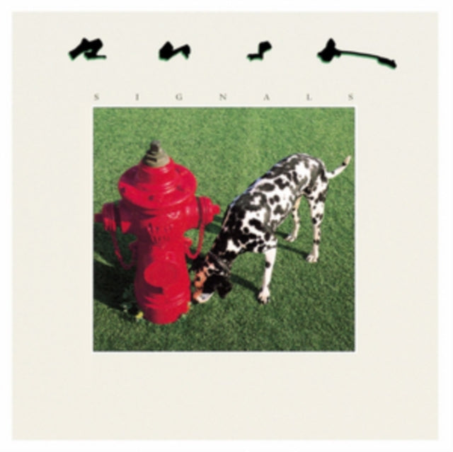 Rush - Signals (Vinyl)