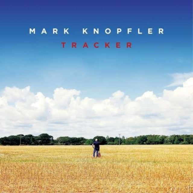 Mark Knopfler - Tracker (CD)