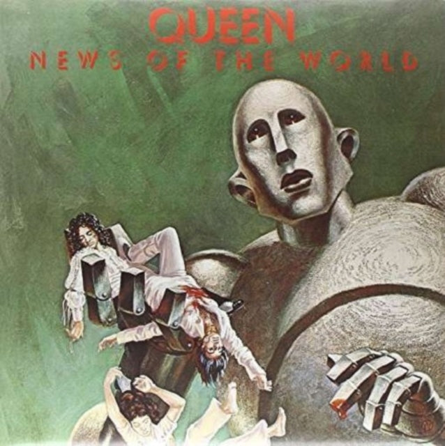 Queen - News Of The World - 180g (Vinyl)