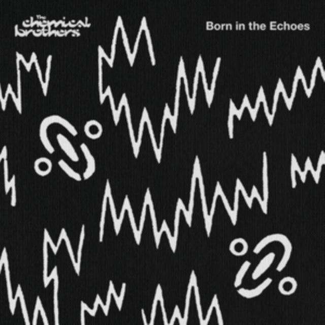 Chemical Brothers - Born In The Echoes (CD)