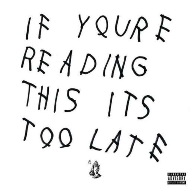 Drake - If YouRe Reading This ItS Too Late (CD)