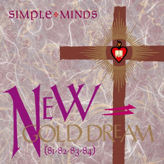 Simple Minds - New Gold Dream (81-82-83-84) (Vinyl)