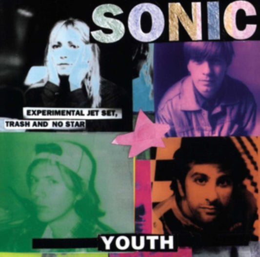 Sonic Youth - Experimental Jet Set Trash And No Star (Vinyl)