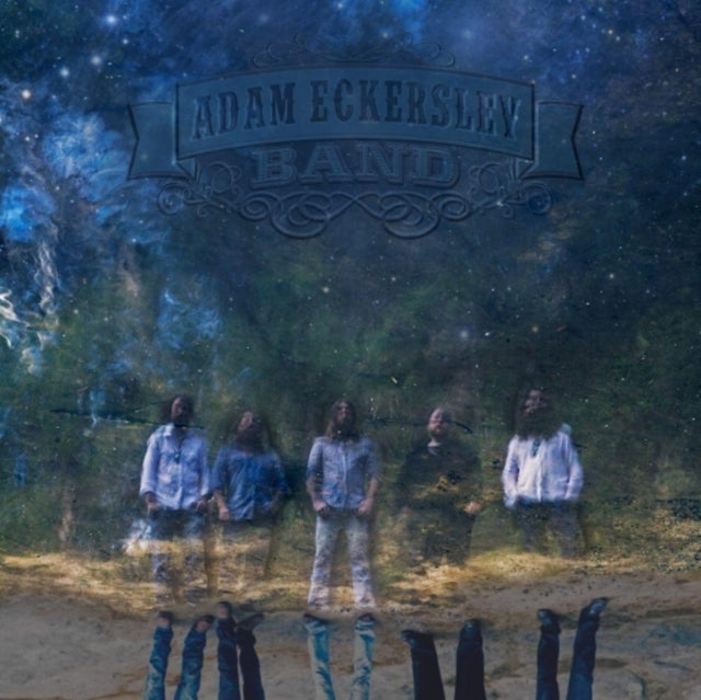 Adam Band Eckersley - Second Album (CD)