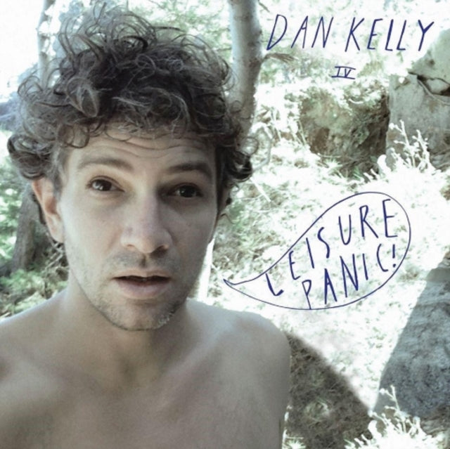 Dan Kelly - Leisure Panic (CD)