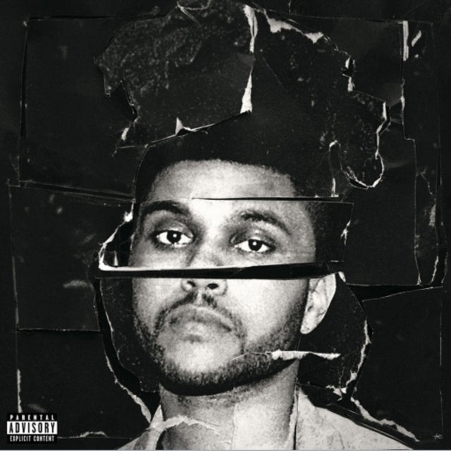 Weeknd - Beauty Behind The Madness (CD)