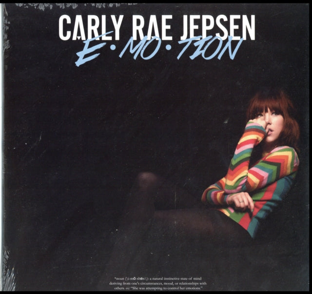 Carly Rae Jepsen - E - Mo - Tion (Vinyl)