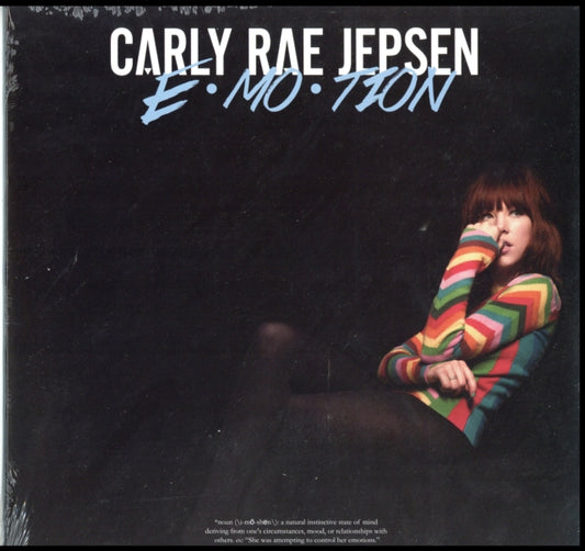 Carly Rae Jepsen - E - Mo - Tion (Vinyl)