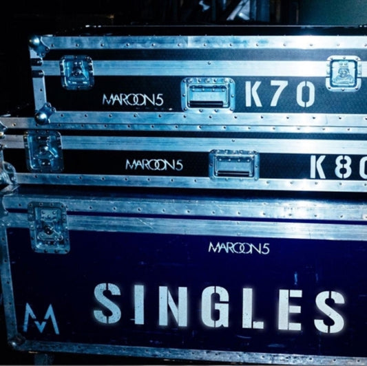 Maroon 5 - Singles (CD)