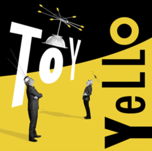Yello - Toy (Vinyl)
