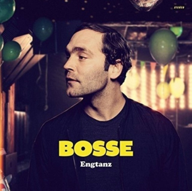 Bosse - Engtanz (CD)