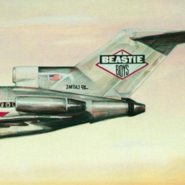Beastie Boys - Licensed To Ill (Vinyl)