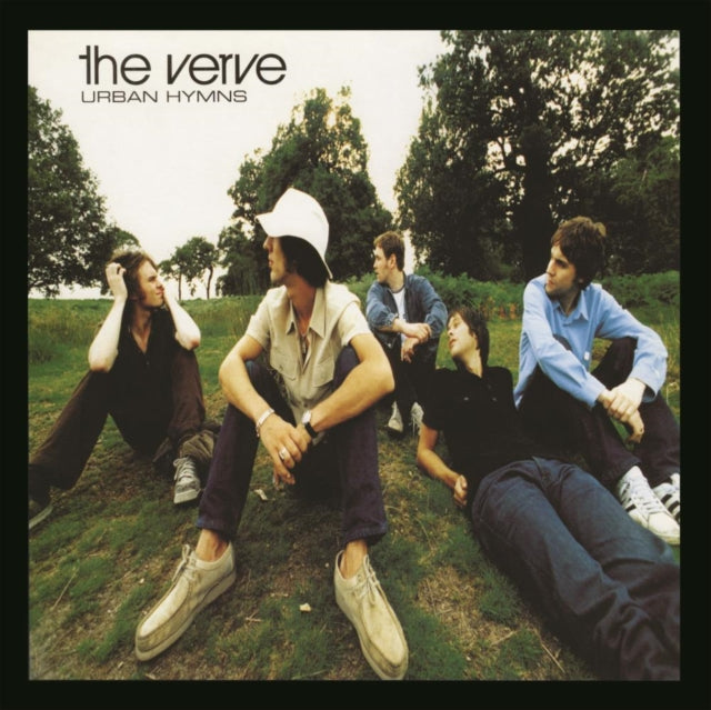 Verve - Urban Hymns (Vinyl)