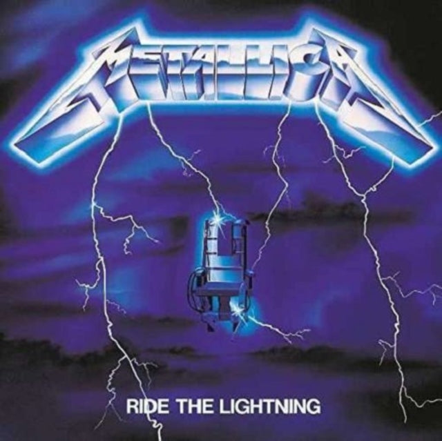 Metallica - Ride The Lightning (CD)