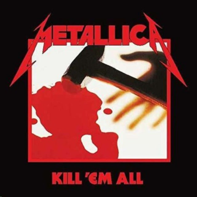 Metallica - Kill Em All (CD)
