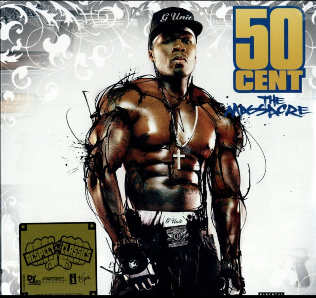 50 Cent - Massacre (2Lp) (Vinyl)