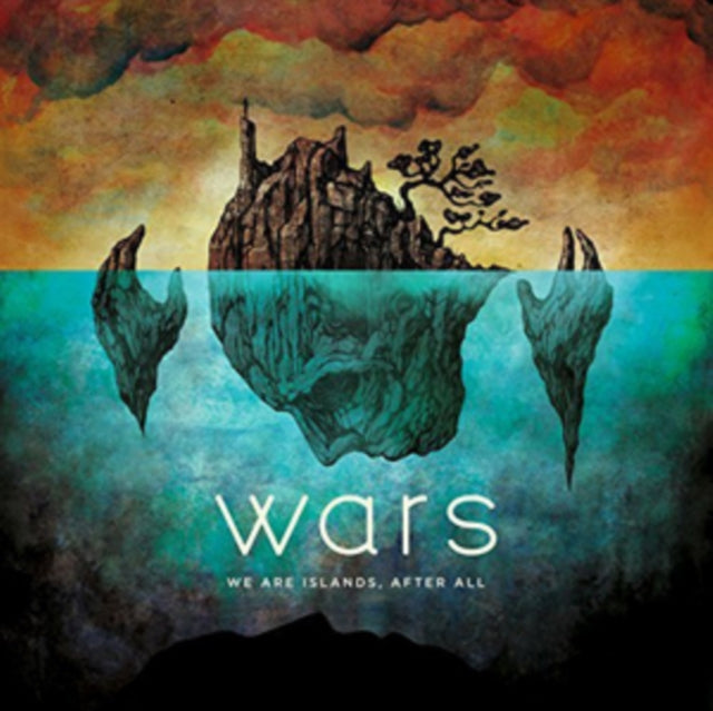 Wars - We Are Islands. After All (CD)