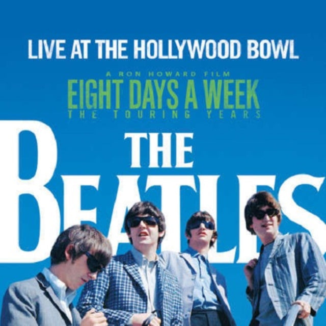Beatles - Live At The Hollywood Bowl (Vinyl)