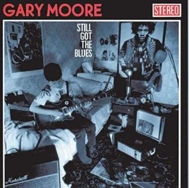 Gary Moore - Still Got The Blues (Vinyl)