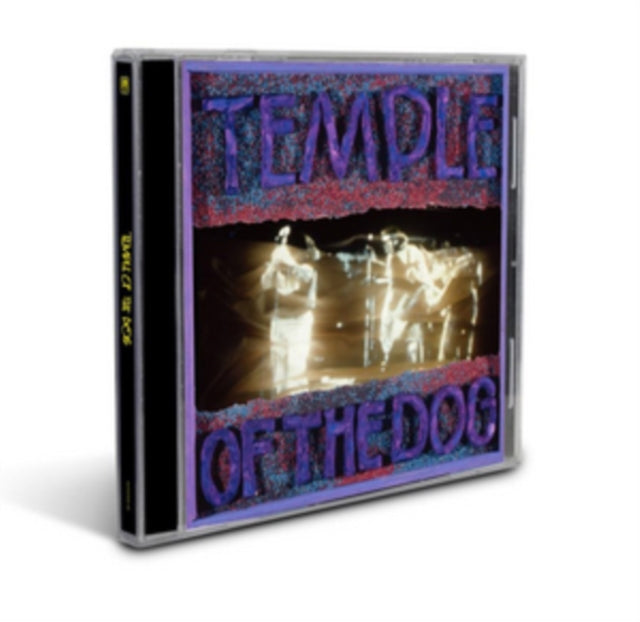 Temple Of The Dog - Temple Of The Dog (CD)