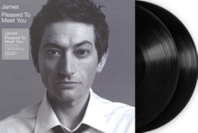 James - Pleased To Meet You (Vinyl)
