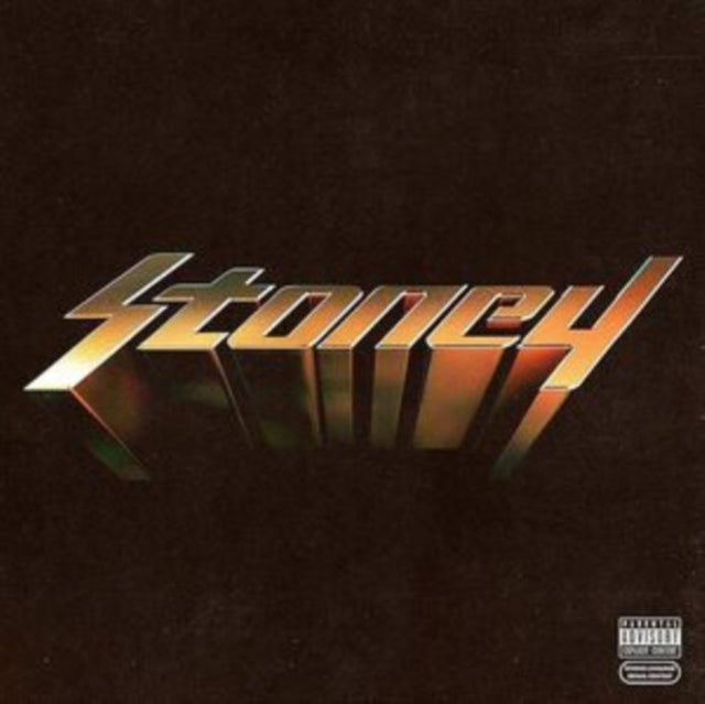 Post Malone - Stoney (Orange Vinyl) (Vinyl)